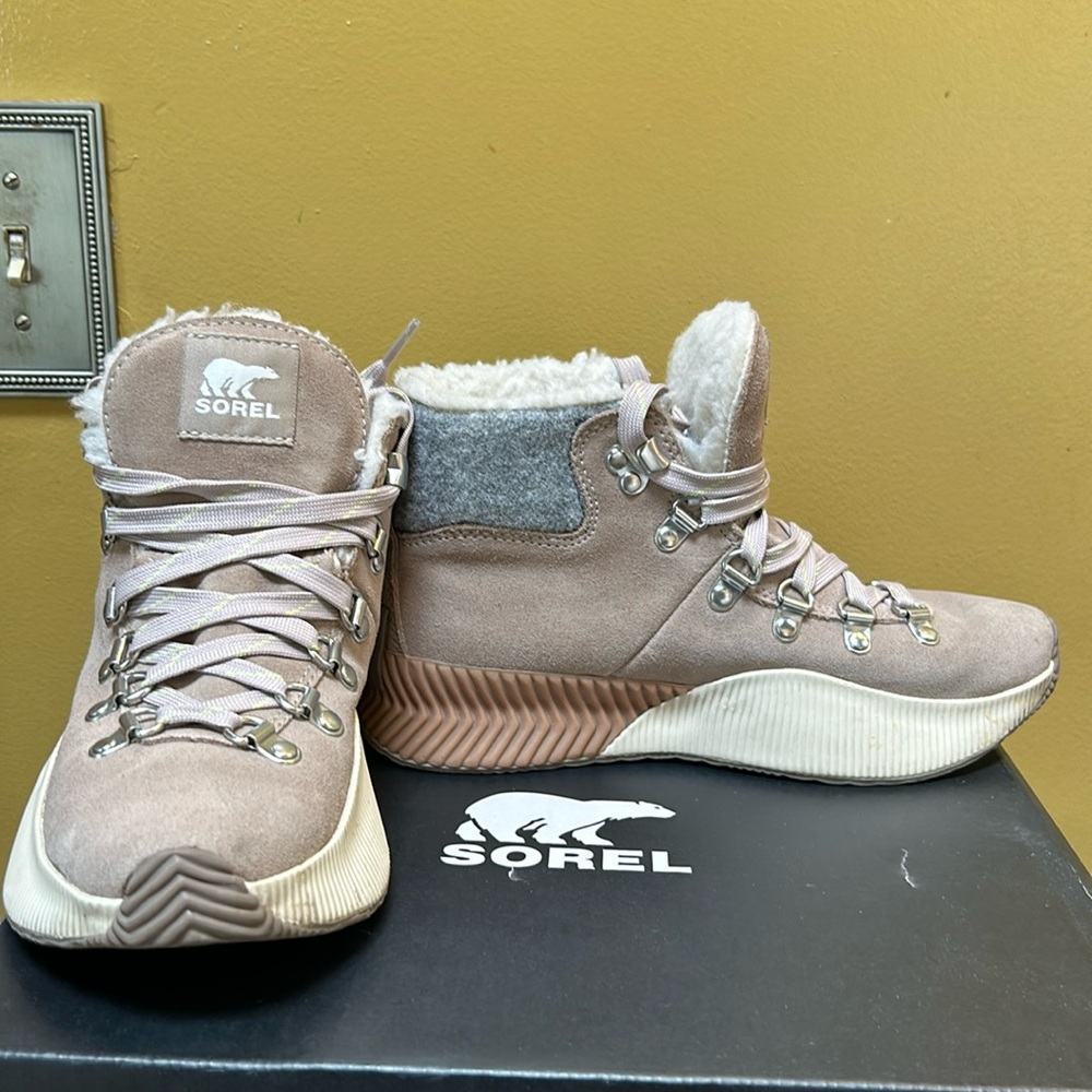 Sorel out n about